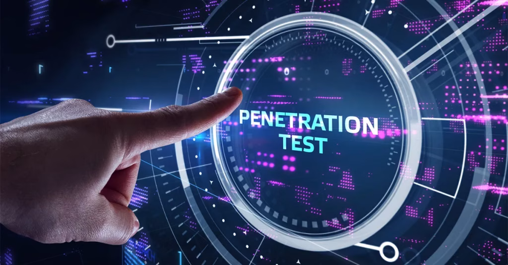 Test de pénétration numérique moderne